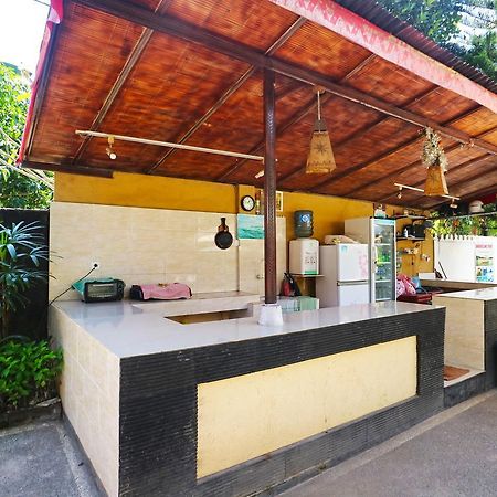 Sunjaya Kubu Guesthouse Lembongan Exterior foto
